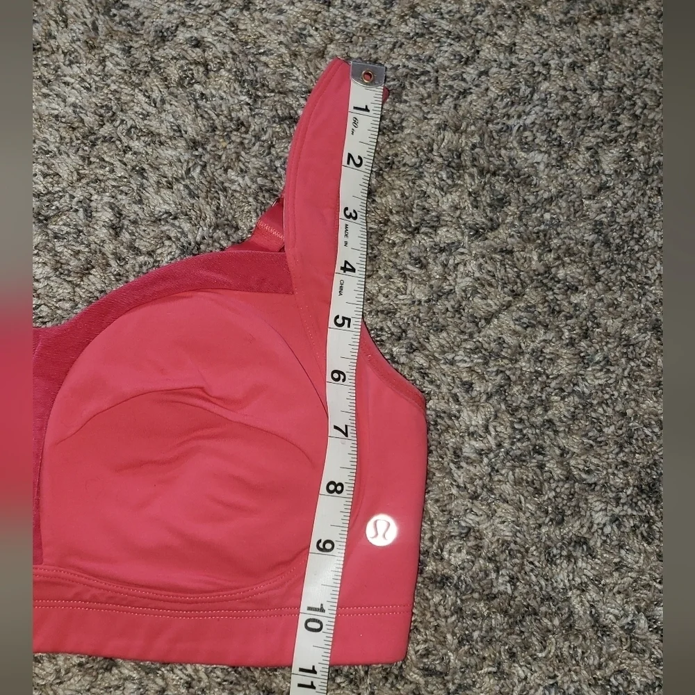 Lululemon| Mesh Wireless Sports Bra